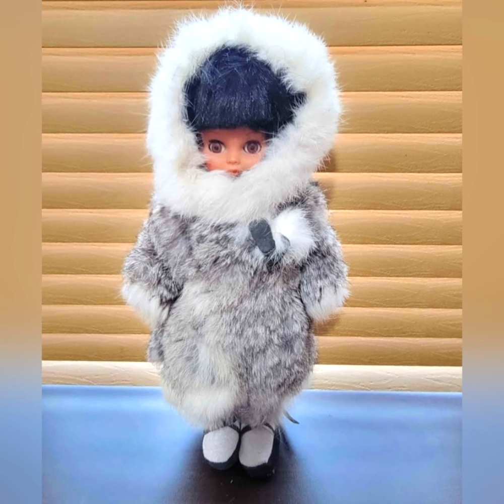 Eskimo Doll